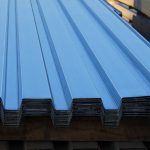 metal deck accessories